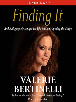 cover image of Finding It
